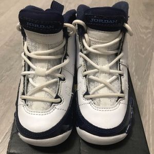Jordan 9 Retro Pearl Blue